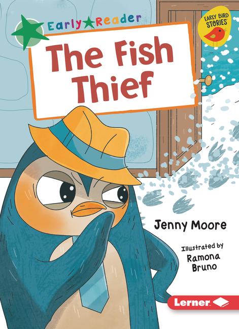 Vorderes Coverbild The Fish Thief