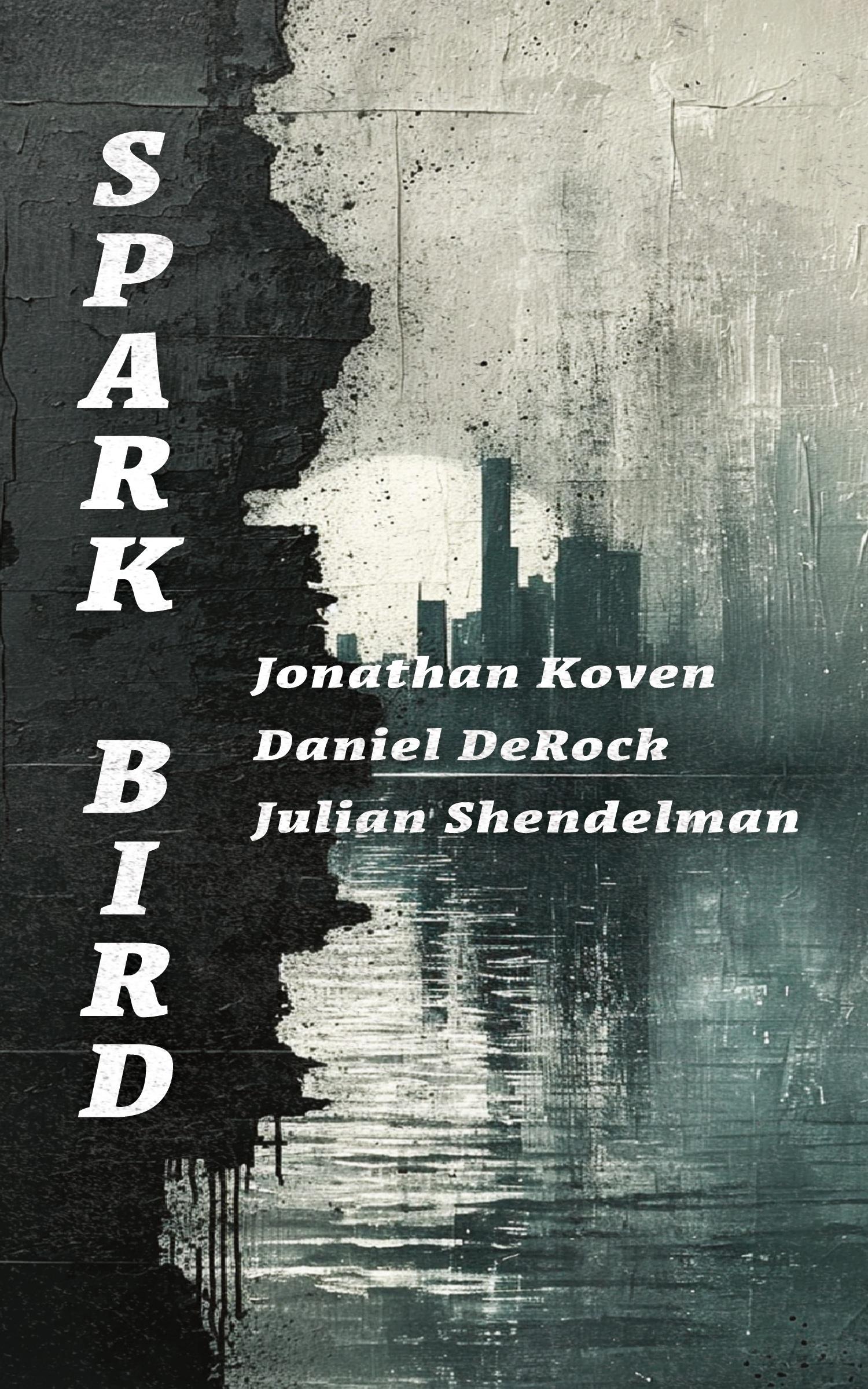 Vorderes Coverbild Spark Bird