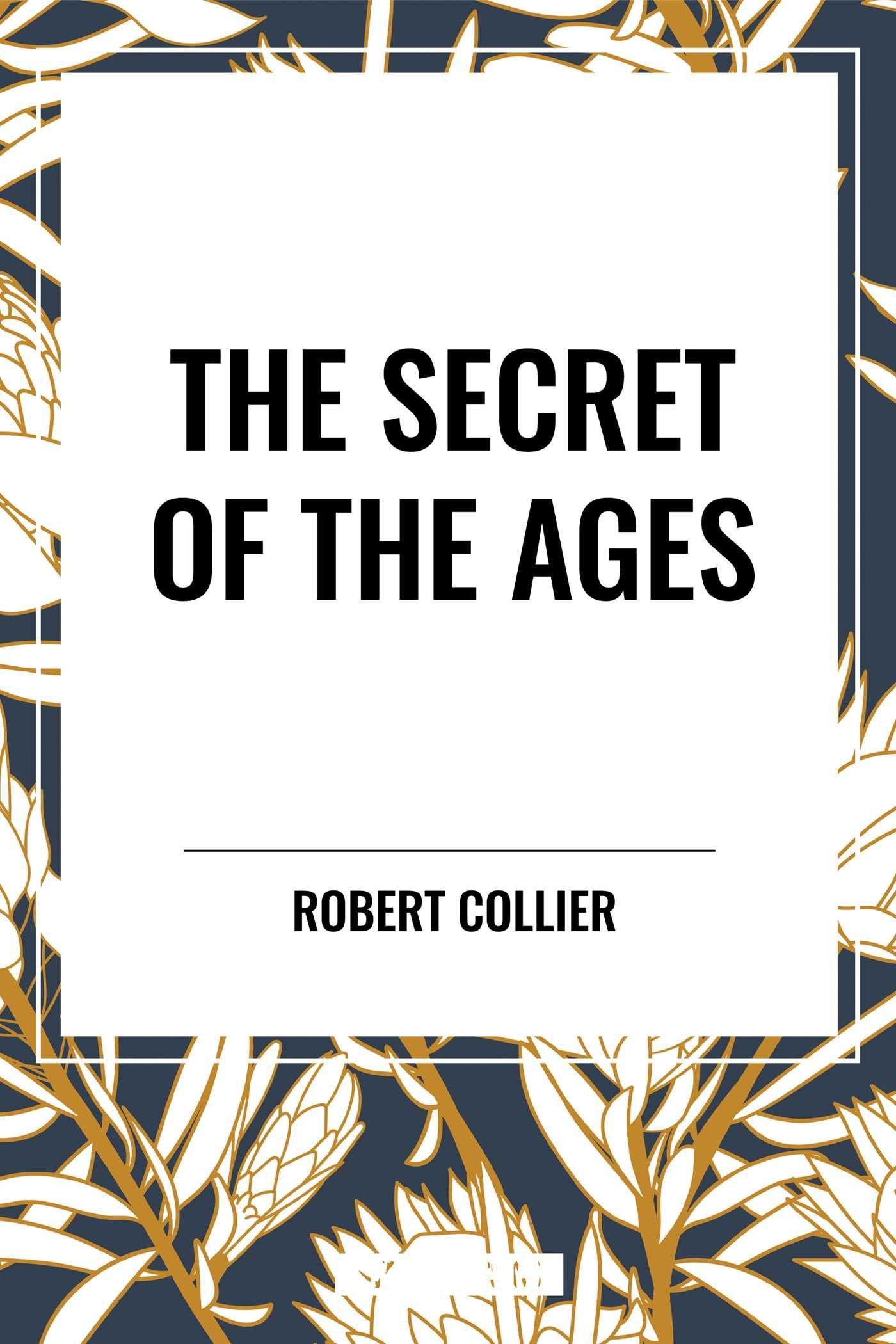 Vorderes Coverbild Secret of the Ages