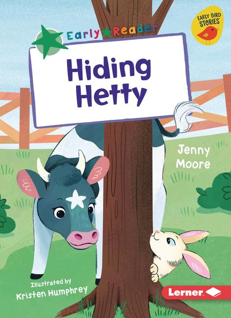 Vorderes Coverbild Hiding Hetty