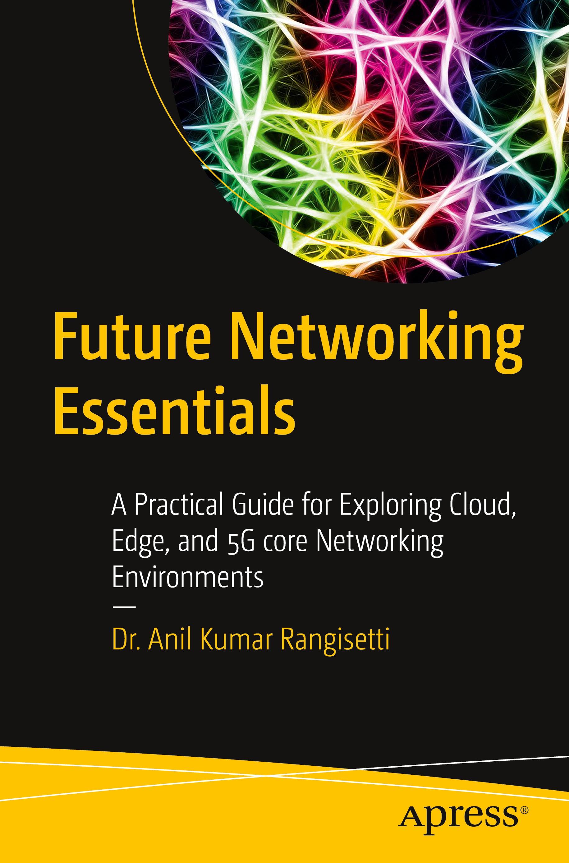 Vorderes Coverbild Future Networking Essentials