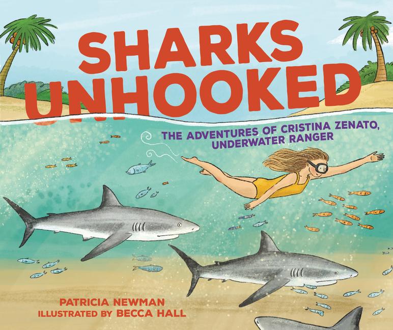 Vorderes Coverbild Sharks Unhooked