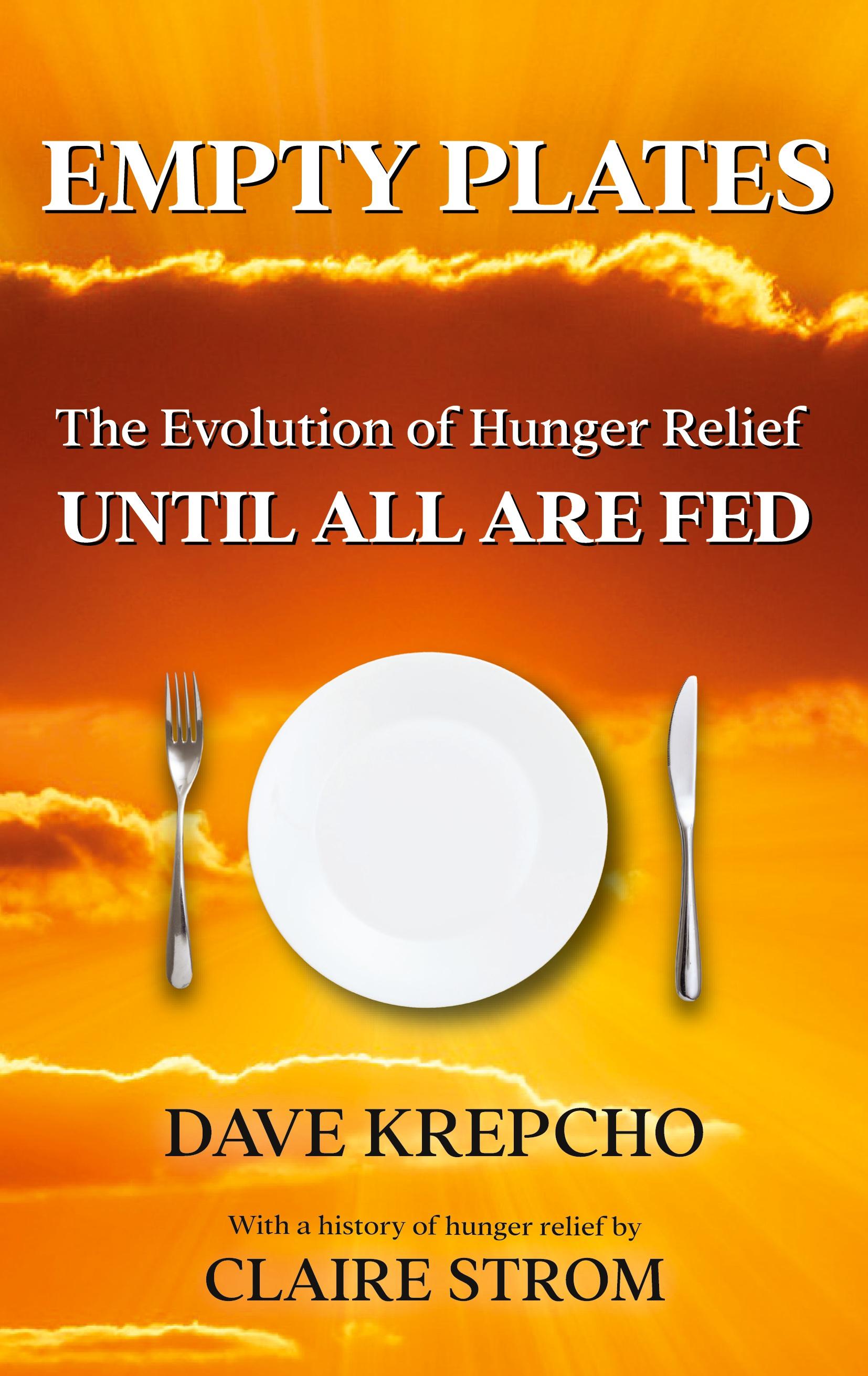 Vorderes Coverbild Empty Plates