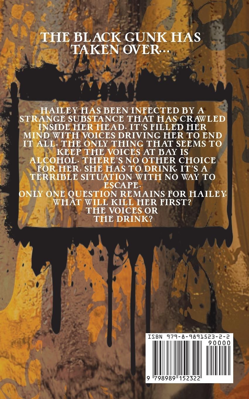 Rückseitencover Drowning in the Drink