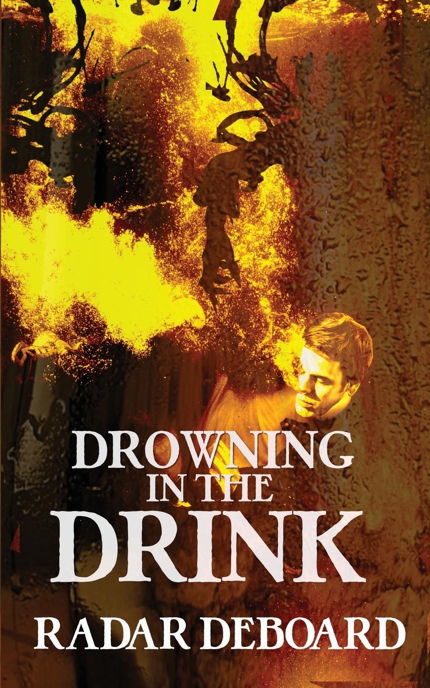 Vorderes Coverbild Drowning in the Drink