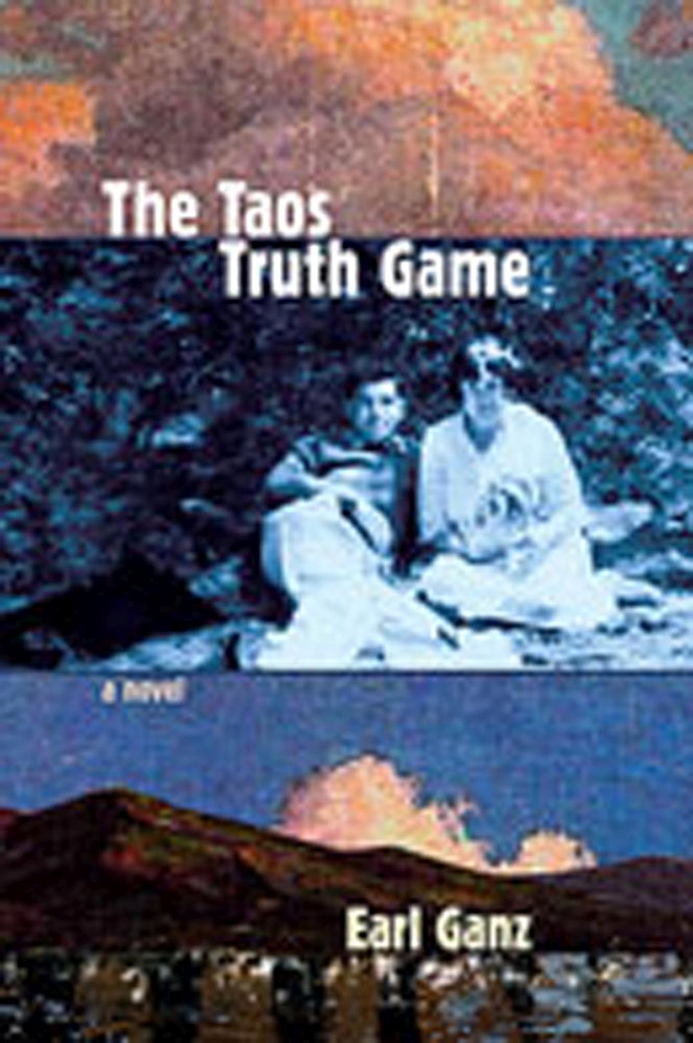 Vorderes Coverbild The Taos Truth Game