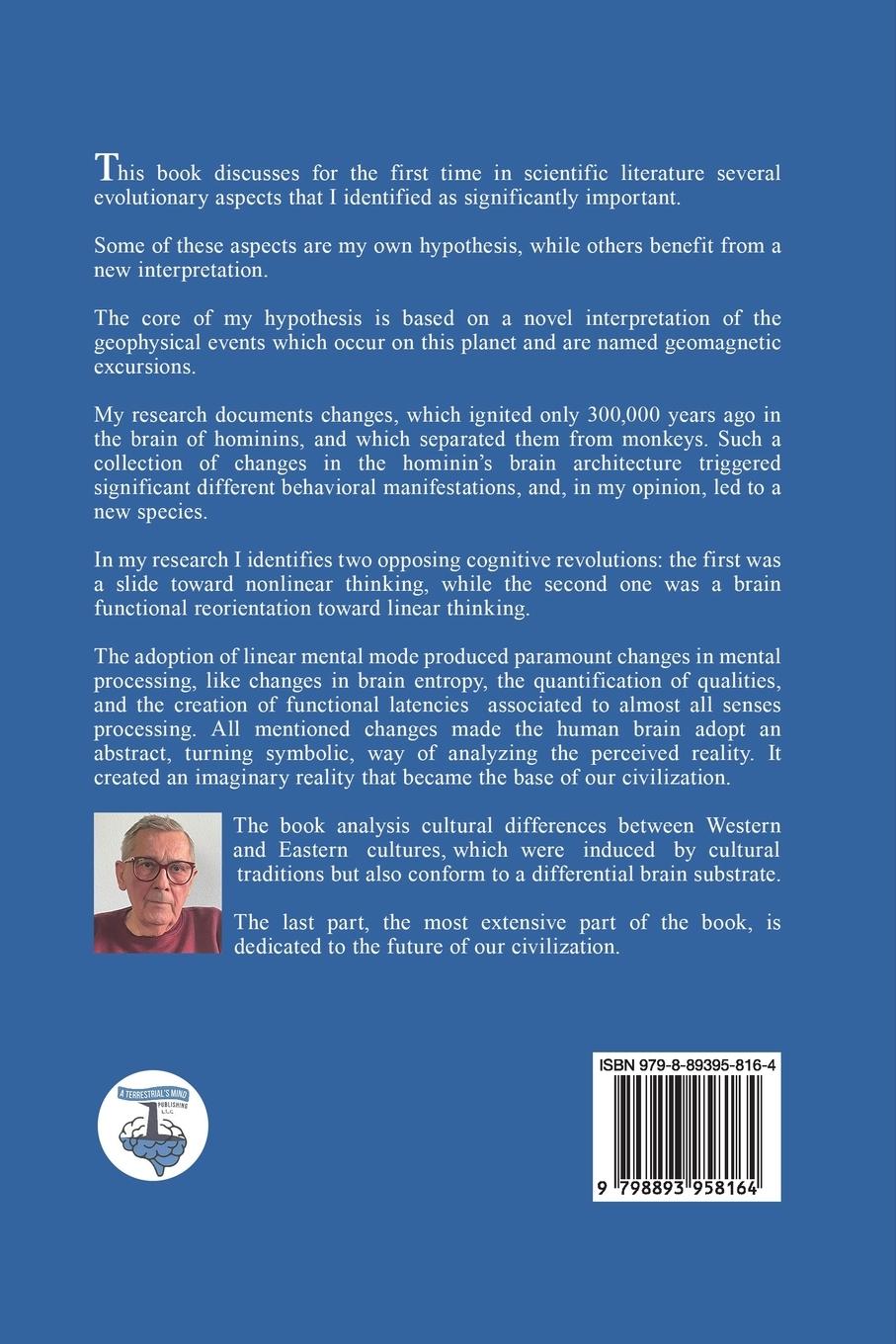 Rückseitencover The Making, the Rise, and the Future of the Speakingman