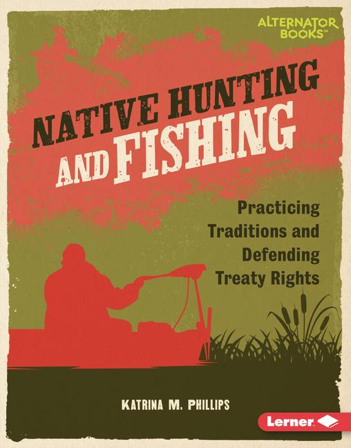 Vorderes Coverbild Native Hunting and Fishing