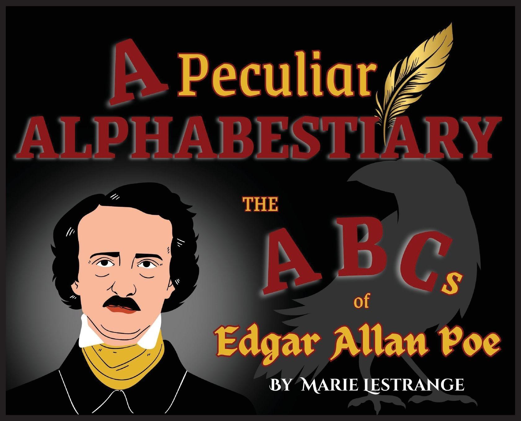 Vorderes Coverbild A Peculiar Alphabestiary