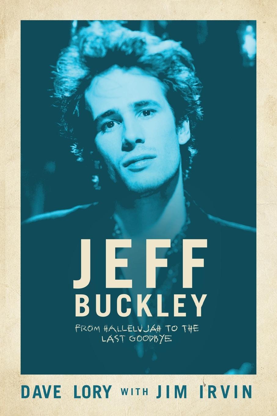 Vorderes Coverbild Jeff Buckley