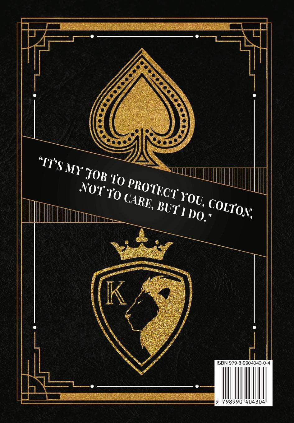 Rückseitencover Love in Spades