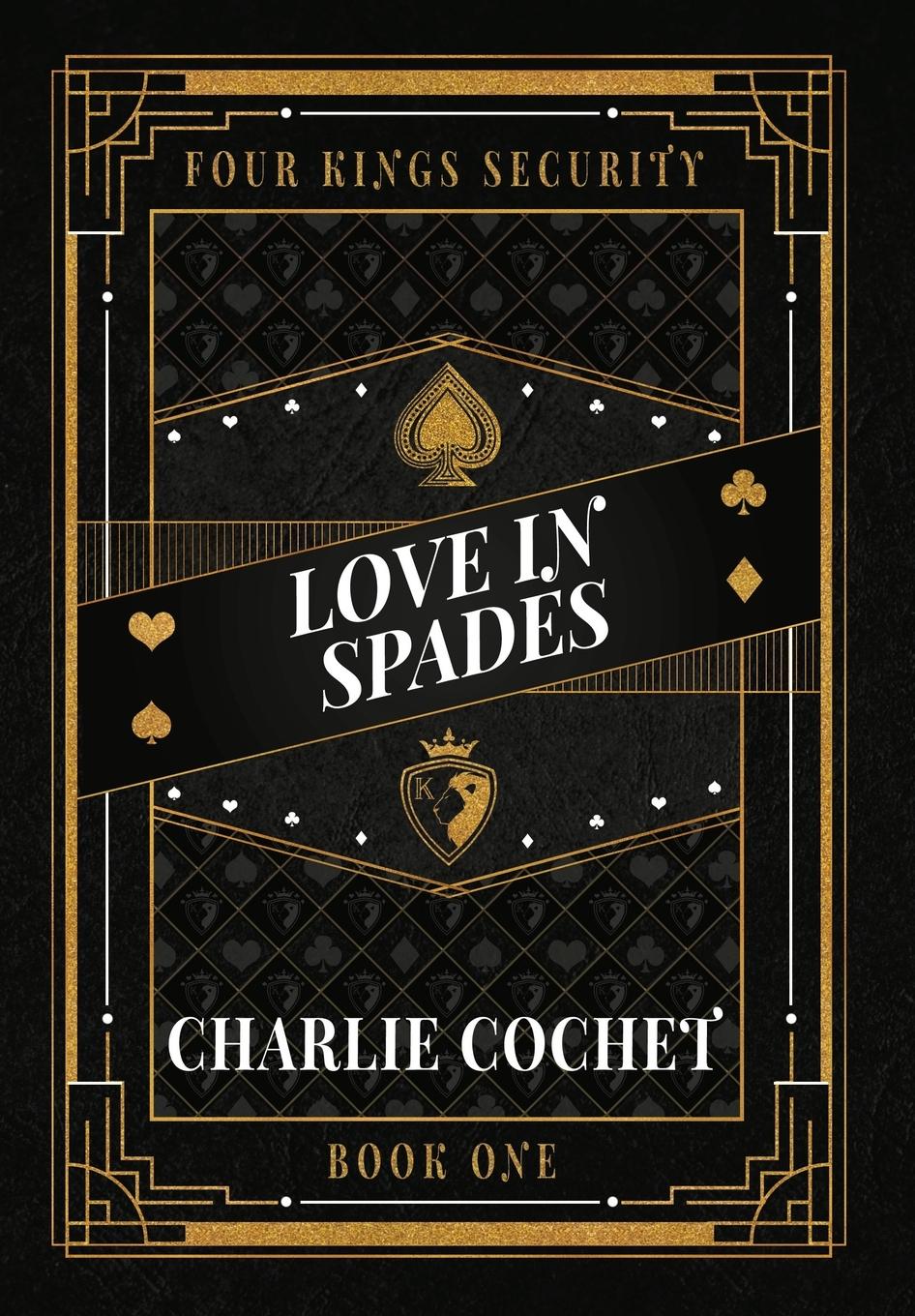 Vorderes Coverbild Love in Spades
