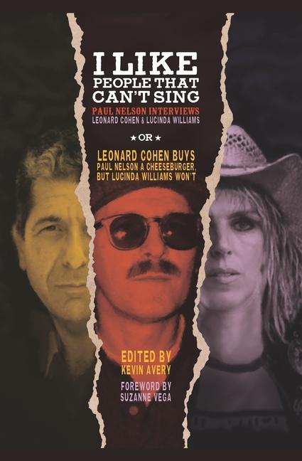 Vorderes Coverbild I Like People That Can't Sing