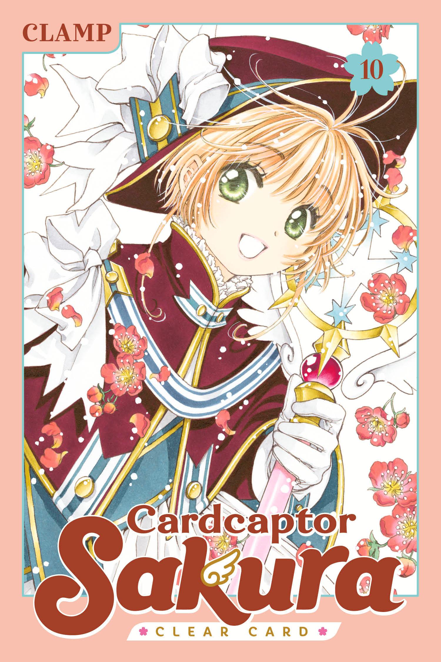 Vorderes Coverbild Cardcaptor Sakura: Clear Card 16