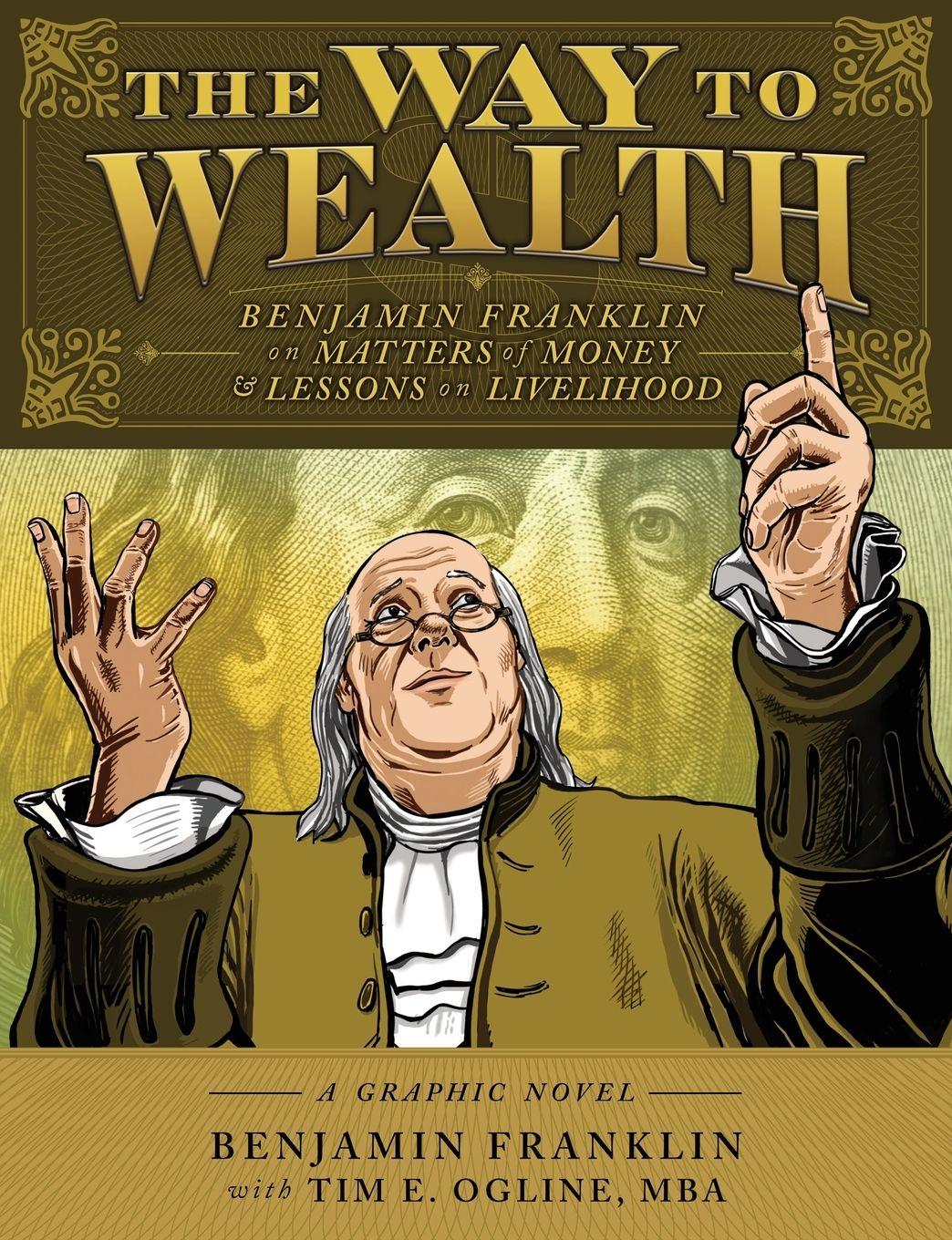 Vorderes Coverbild The Way to Wealth