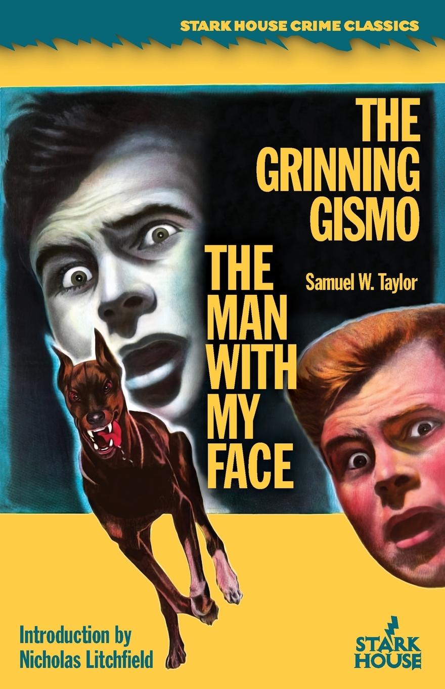 Vorderes Coverbild The Man With My Face / The Grinning Gismo