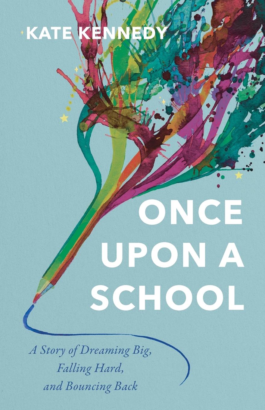 Vorderes Coverbild Once Upon a School