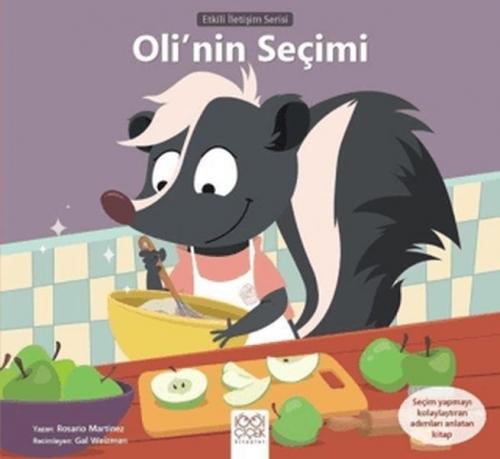 Vorderes Coverbild Olinin Secimi