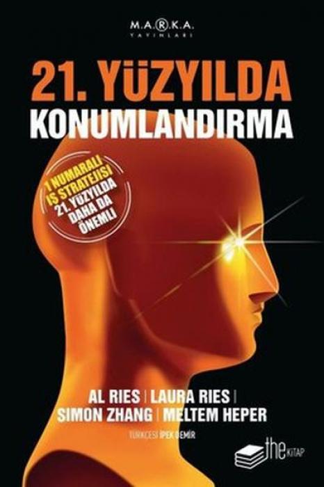 Vorderes Coverbild 21. Yüzyilda Konumlandirma