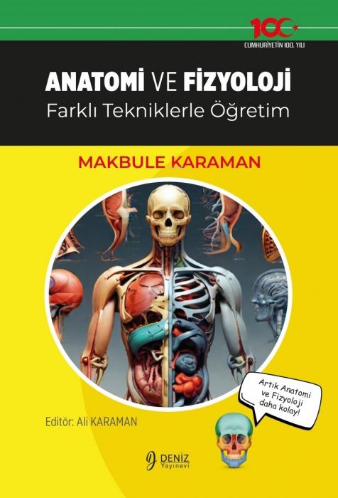 Vorderes Coverbild Anatomi Ve Fizyoloji