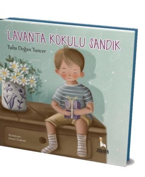 Vorderes Coverbild Lavanta Kokulu Sandik