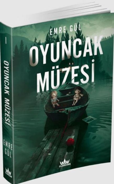 Vorderes Coverbild Oyuncak Müzesi 1