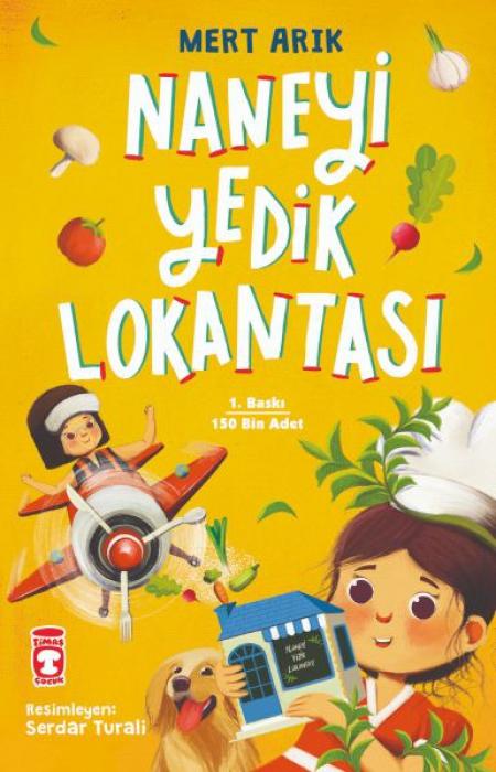 Vorderes Coverbild Naneyi Yedik Lokantasi