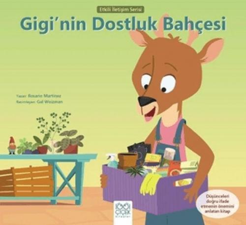 Vorderes Coverbild Giginin Dostluk Bahcesi