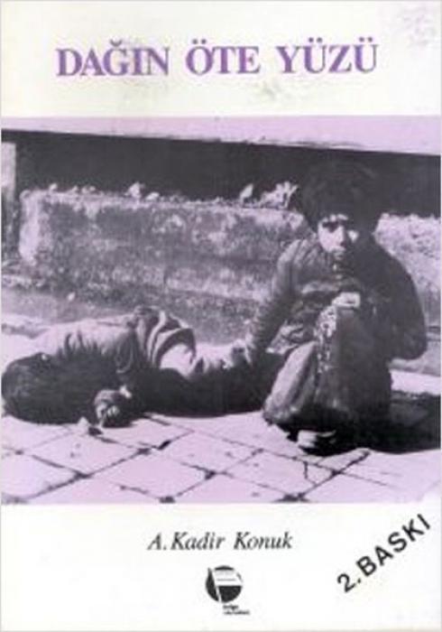 Vorderes Coverbild Dagin Öte Yüzü