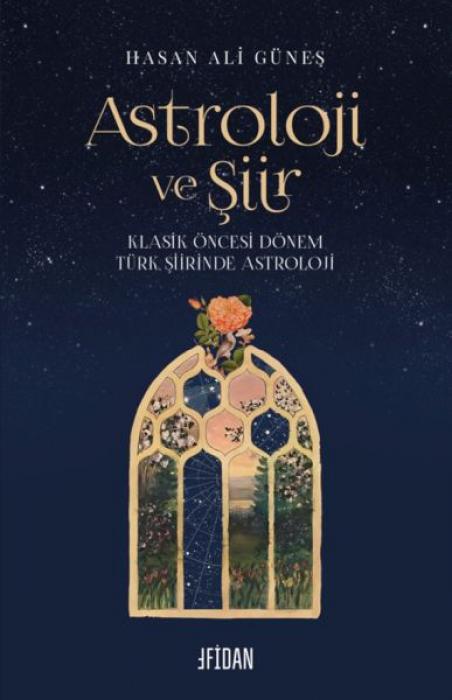 Vorderes Coverbild Astroloji ve Siir