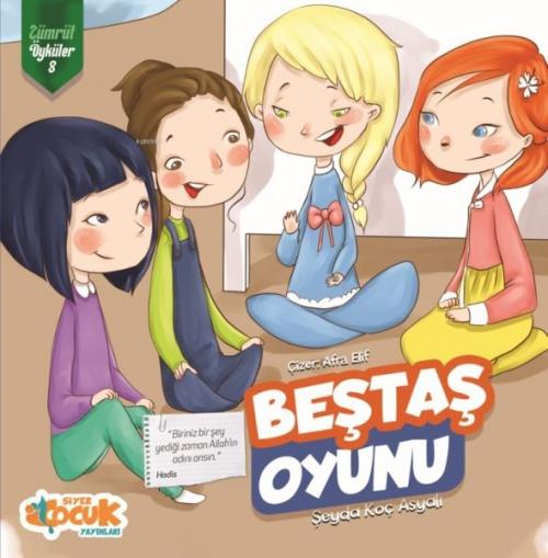 Vorderes Coverbild Bestas Oyunu Zümrüt Öyküler 8