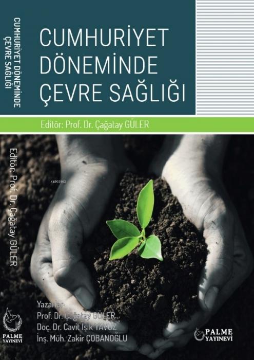 Vorderes Coverbild Cumhuriyet Döneminde Cevre Sagligi