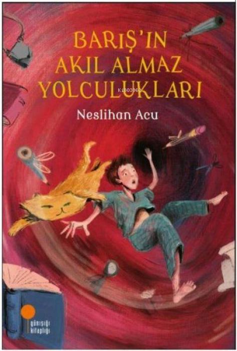 Vorderes Coverbild Barisin Akil Almaz Yolculuklari