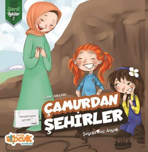 Vorderes Coverbild Camurdan Sehirler - Zümrüt Öyküler 2
