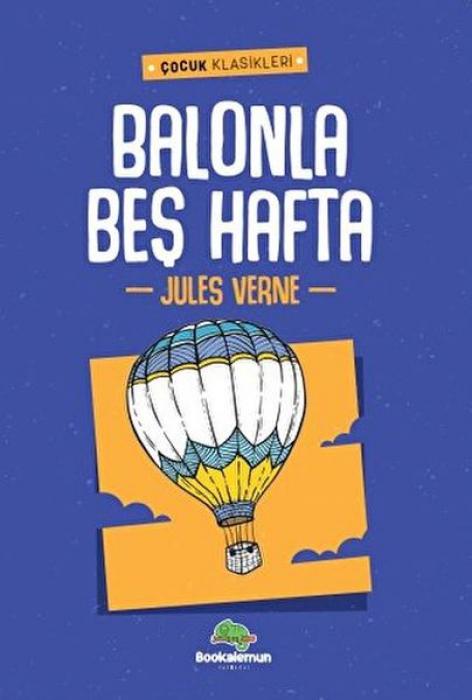 Vorderes Coverbild Balonla Bes Hafta