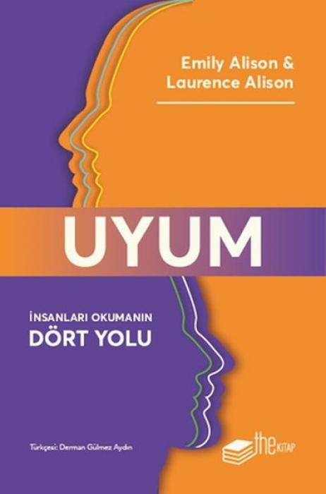Vorderes Coverbild Uyum Insanlari Okumanin Dört Yolu