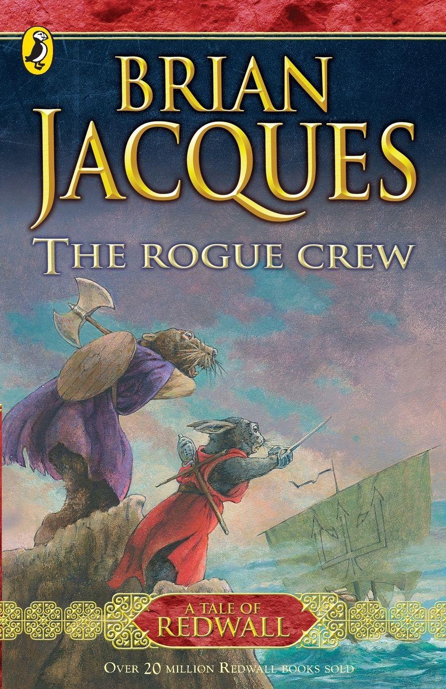 Vorderes Coverbild The Rogue Crew