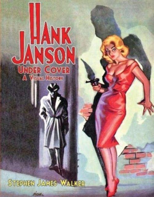 Vorderes Coverbild Hank Janson Under Cover