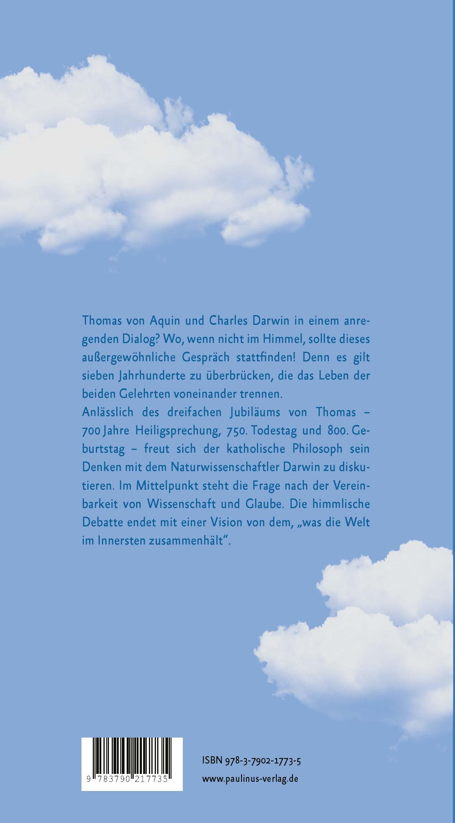 Rückseitencover Was die Welt im Innersten zusammenhält