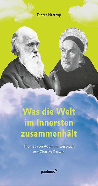 Vorderes Coverbild Was die Welt im Innersten zusammenhält