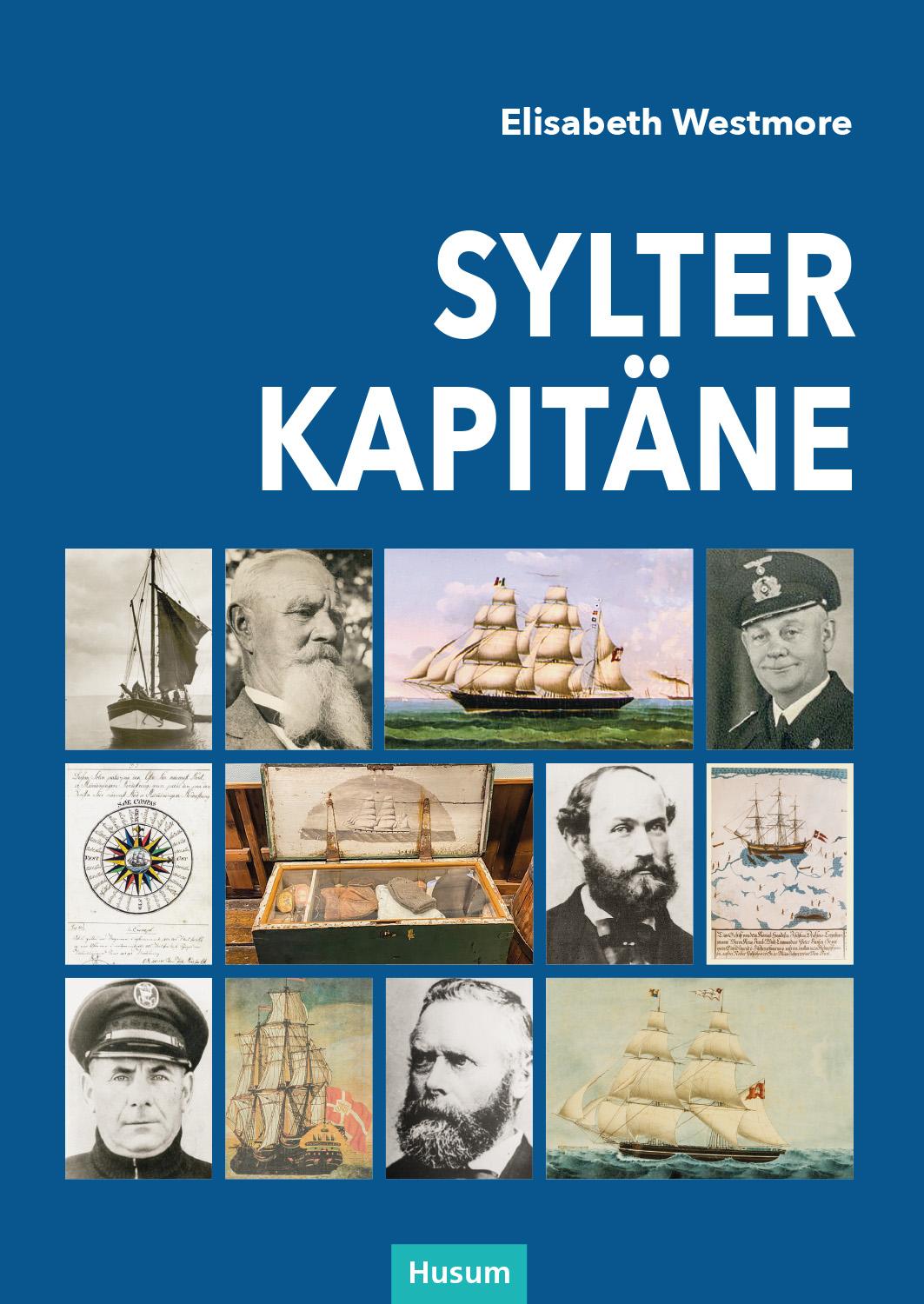Vorderes Coverbild Sylter Kapitäne