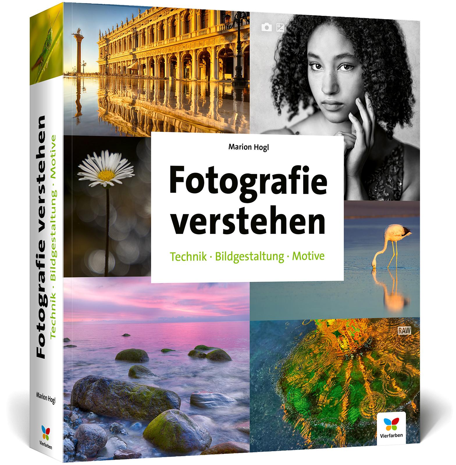 Vorderes Coverbild Fotografie verstehen