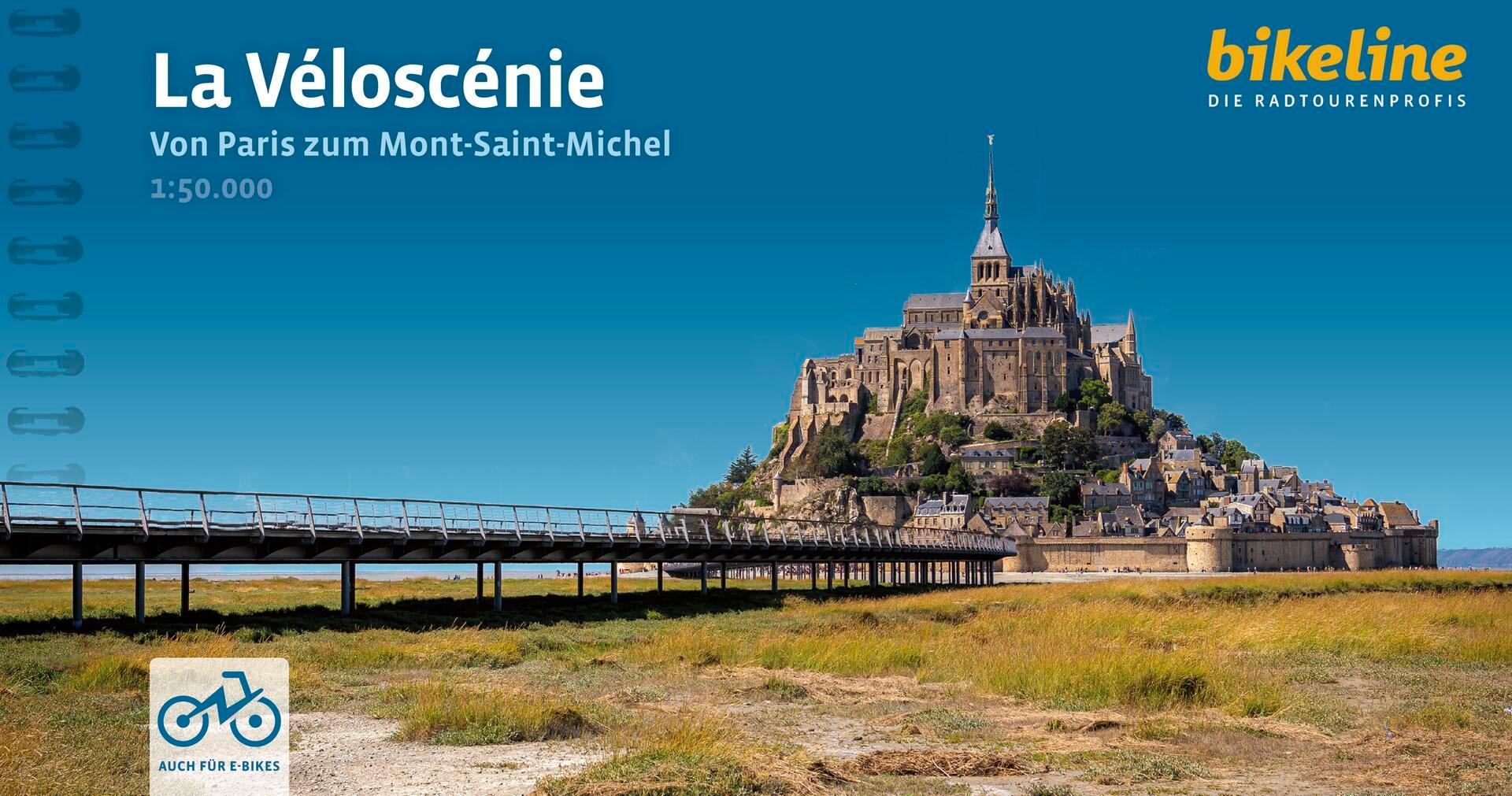 Vorderes Coverbild La Véloscénie
