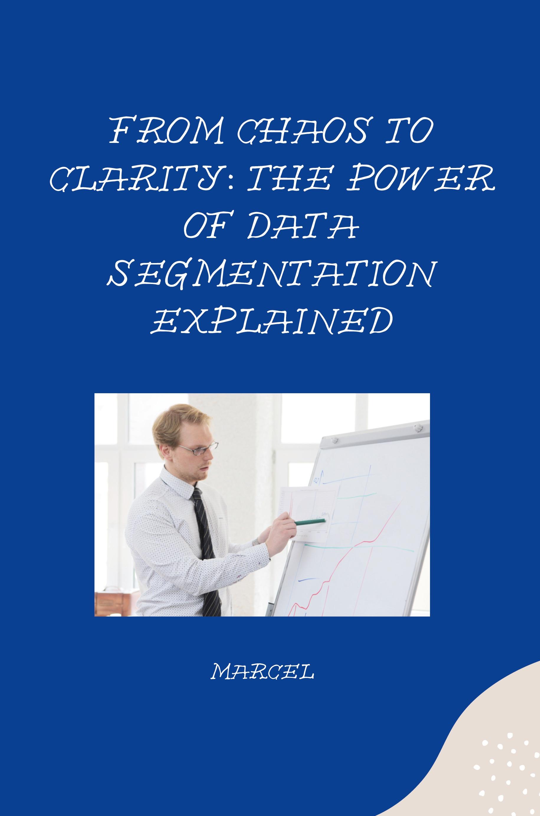 Vorderes Coverbild From Chaos to Clarity: The Power of Data Segmentation Explained