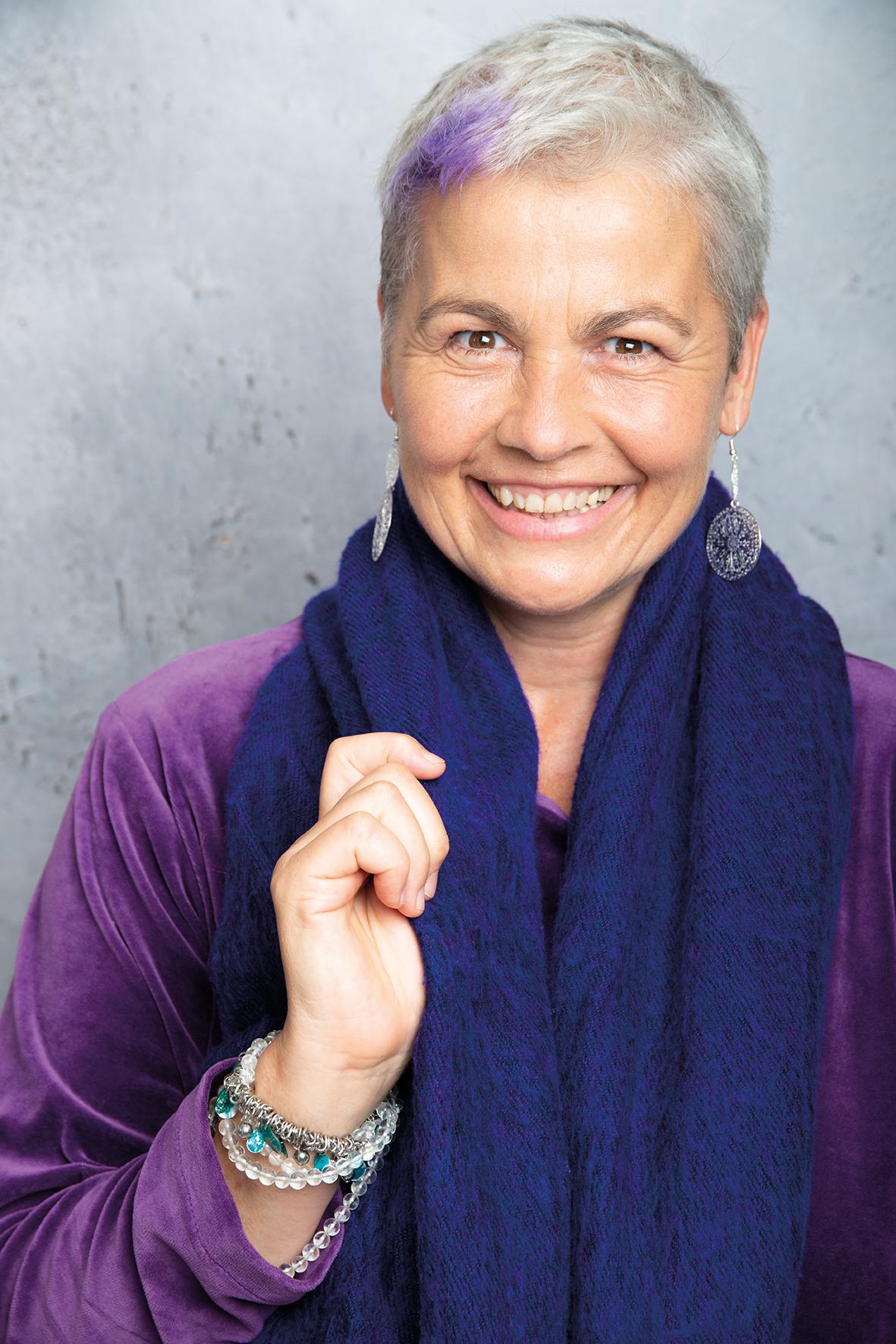 Autorenbild Human Design für Eltern