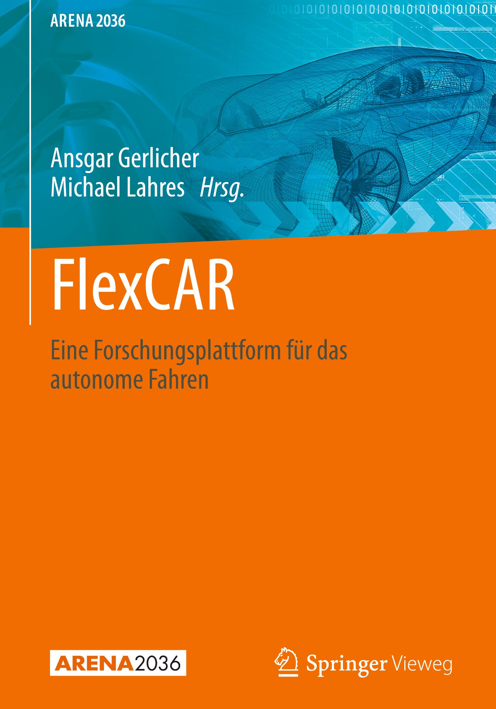 Vorderes Coverbild FlexCAR