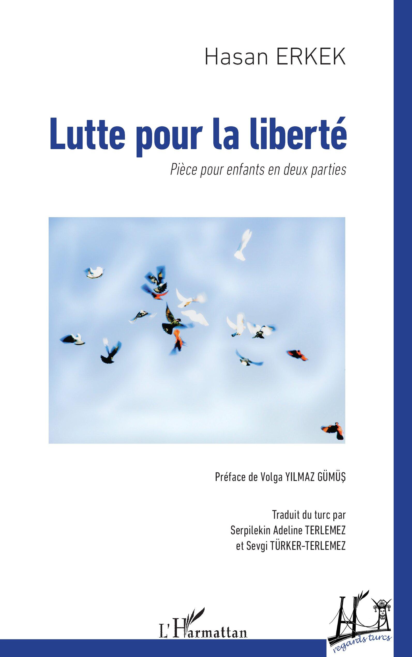 Vorderes Coverbild Lutte pour la liberté