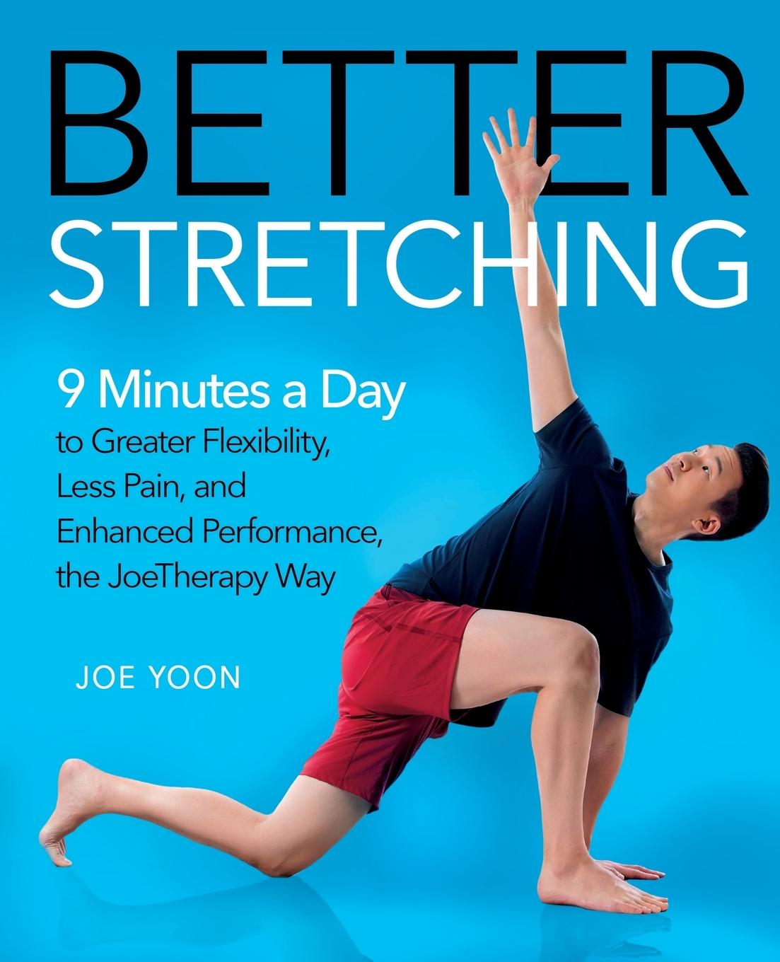 Vorderes Coverbild Better Stretching