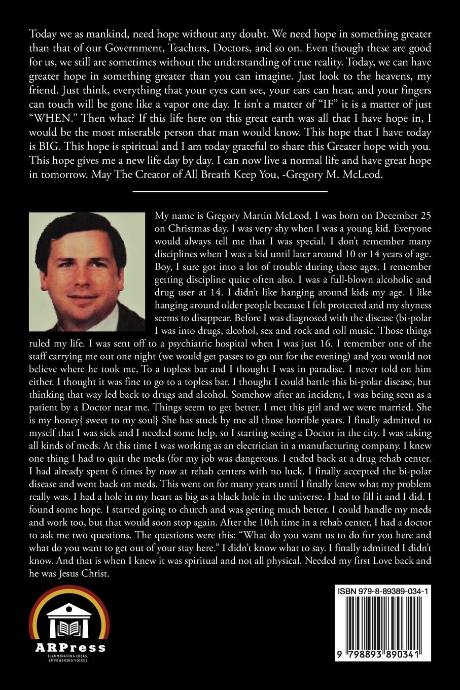 Rückseitencover The Apathetical Man