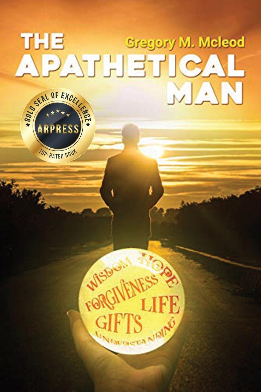 Vorderes Coverbild The Apathetical Man